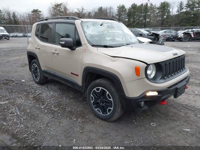 JEEP RENEGADE 2016