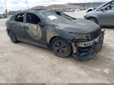 HONDA CIVIC 2018