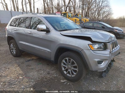 JEEP GRAND CHEROKEE L 2015