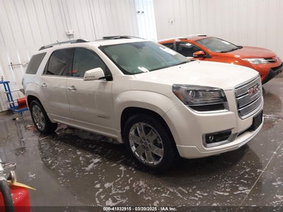 GMC ACADIA 2014