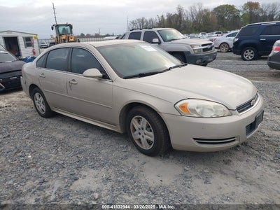 CHEVROLET IMPALA 2010