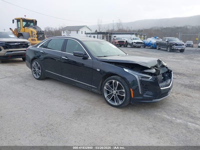CADILLAC CT6 2020