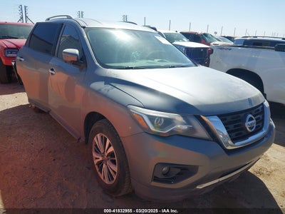NISSAN PATHFINDER 2020