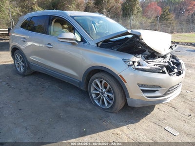 LINCOLN MKC 2015