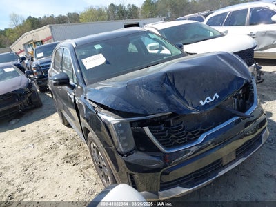 KIA SORENTO 2024