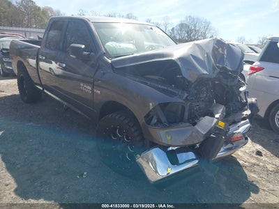 RAM 1500 2015