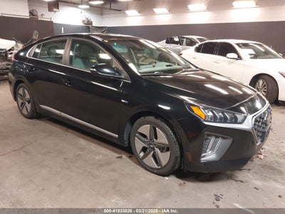 HYUNDAI IONIQ HYBRID 2020