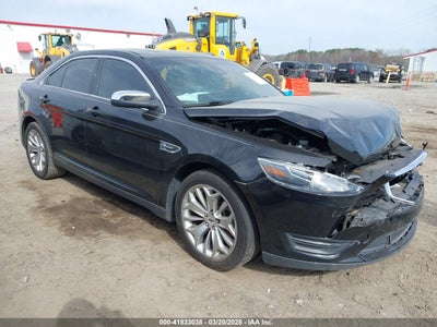 FORD TAURUS 2016