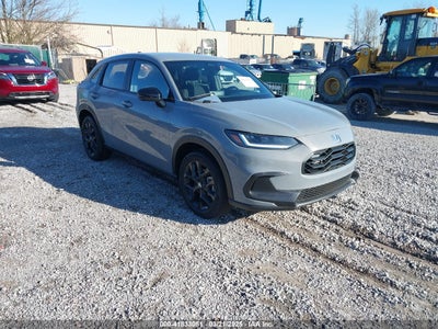 HONDA HR-V 2025