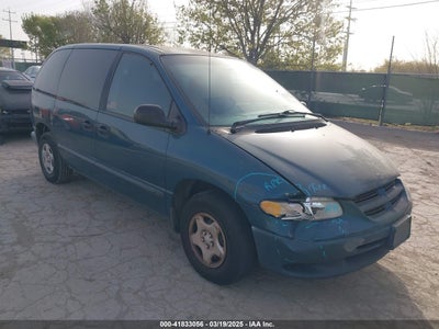 DODGE CARAVAN 2000