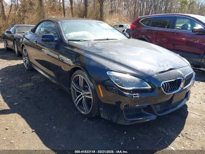 BMW 640I 2018