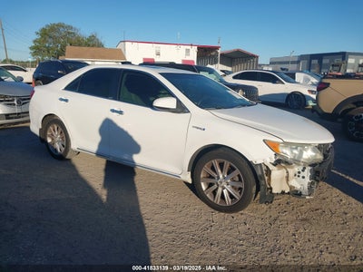 TOYOTA CAMRY HYBRID 2014