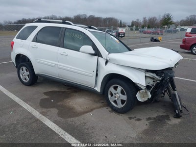 PONTIAC TORRENT 2006