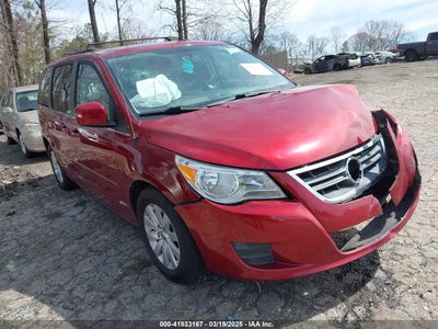 VOLKSWAGEN ROUTAN 2012