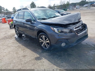 SUBARU OUTBACK 2018
