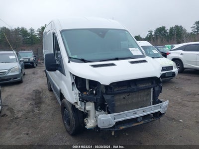 FORD TRANSIT-250 2020