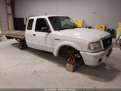 FORD RANGER 2005