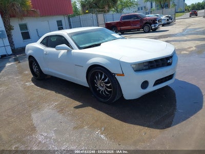 CHEVROLET CAMARO 2013