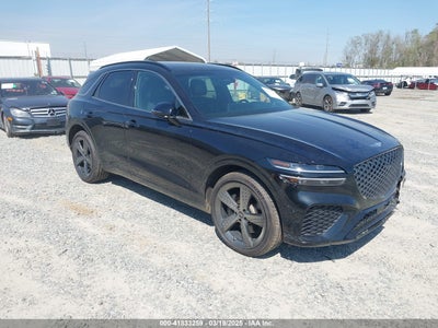 GENESIS GV70 2022