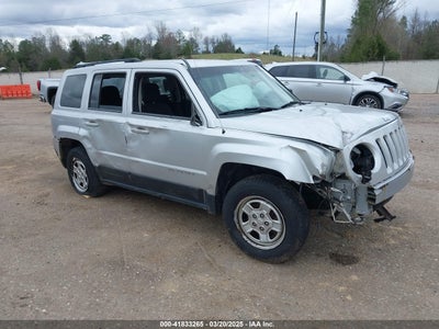 JEEP PATRIOT 2012