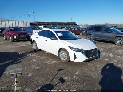 NISSAN SENTRA 2024