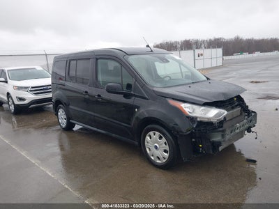 FORD TRANSIT CONNECT 2019