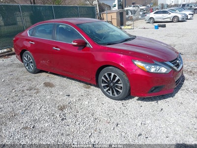 NISSAN ALTIMA 2018