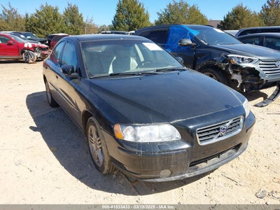 VOLVO S60 2008