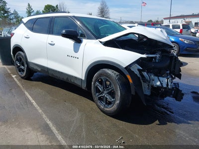 CHEVROLET BLAZER 2023