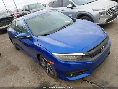 HONDA CIVIC 2016