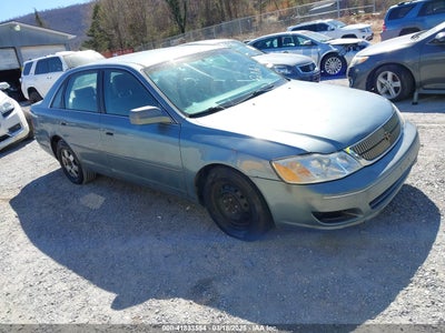 TOYOTA AVALON 2000