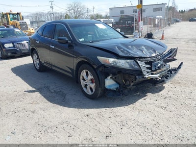 HONDA CROSSTOUR 2012