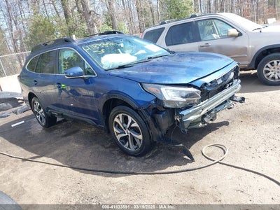 SUBARU OUTBACK 2020