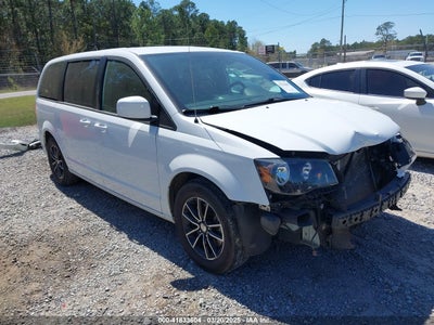 DODGE GRAND CARAVAN 2018