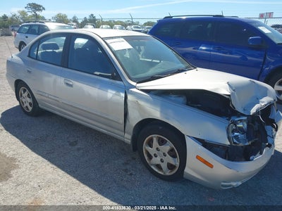 HYUNDAI ELANTRA 2006