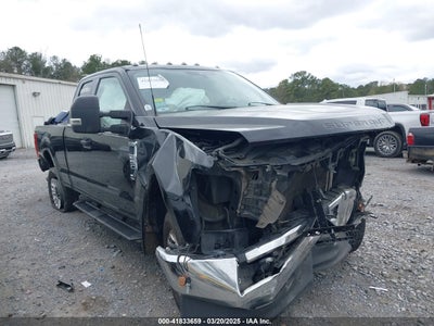 FORD F-250 2022