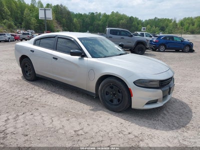 DODGE CHARGER 2016