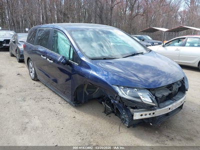 HONDA ODYSSEY 2020