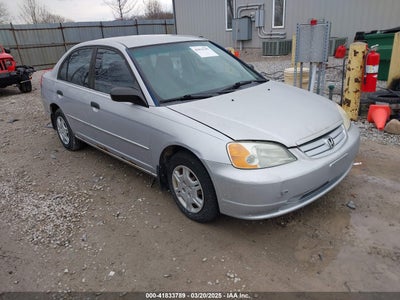 HONDA CIVIC 2001
