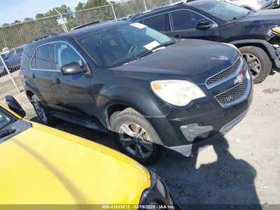 CHEVROLET EQUINOX 2010