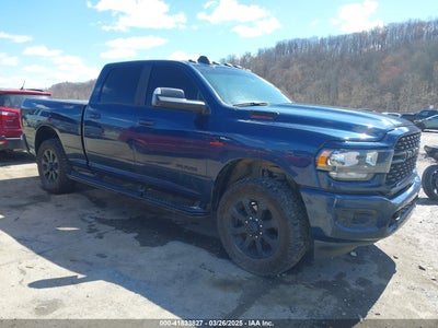RAM 2500 2022