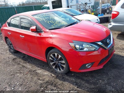 NISSAN SENTRA 2016