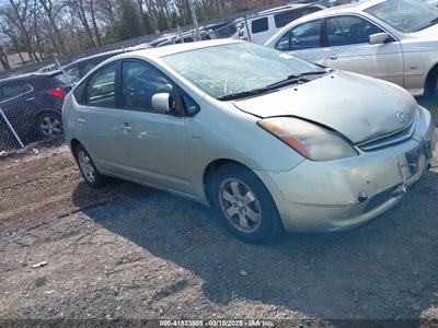 TOYOTA PRIUS 2008