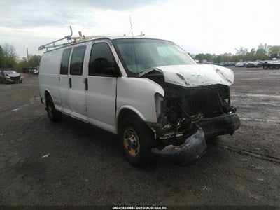 GMC SAVANA 2008