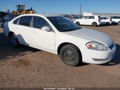 CHEVROLET IMPALA 2008