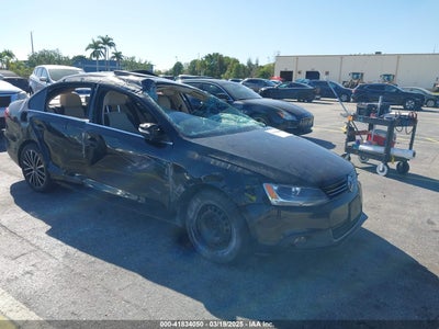 VOLKSWAGEN JETTA 2012