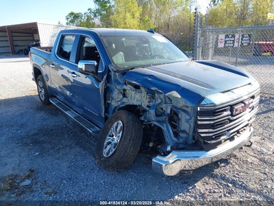 GMC SIERRA 1500 2024