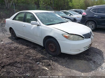 TOYOTA CAMRY 2004
