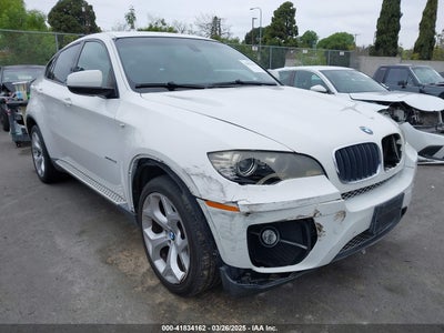 BMW X6 2008