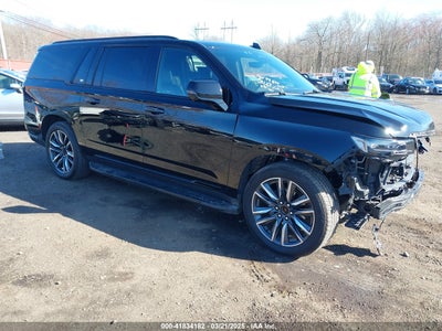 CADILLAC ESCALADE ESV 2021
